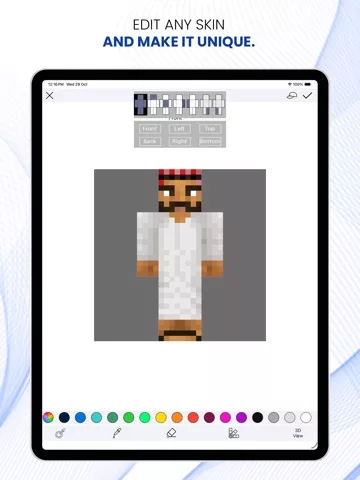 Gamer Skins for Minecraft !