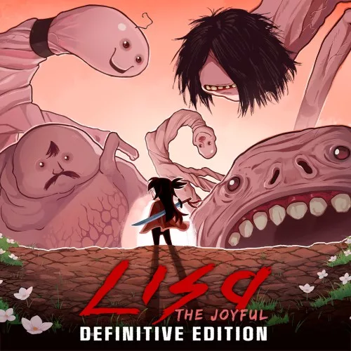 LISA: The Joyful - Definitive Edition