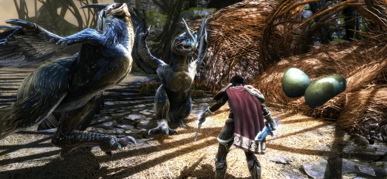 Kingdoms of Amalur: Re-Reckoning FATE Edition