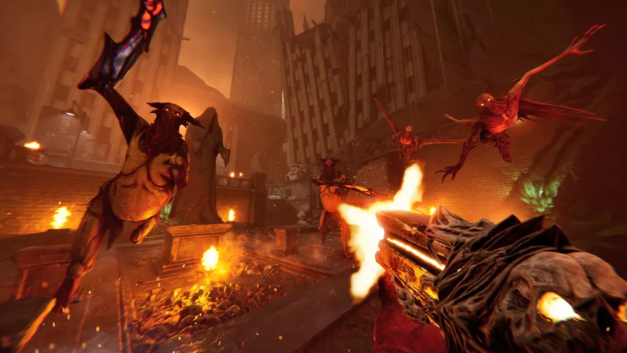 Metal: Hellsinger (Xbox One)
