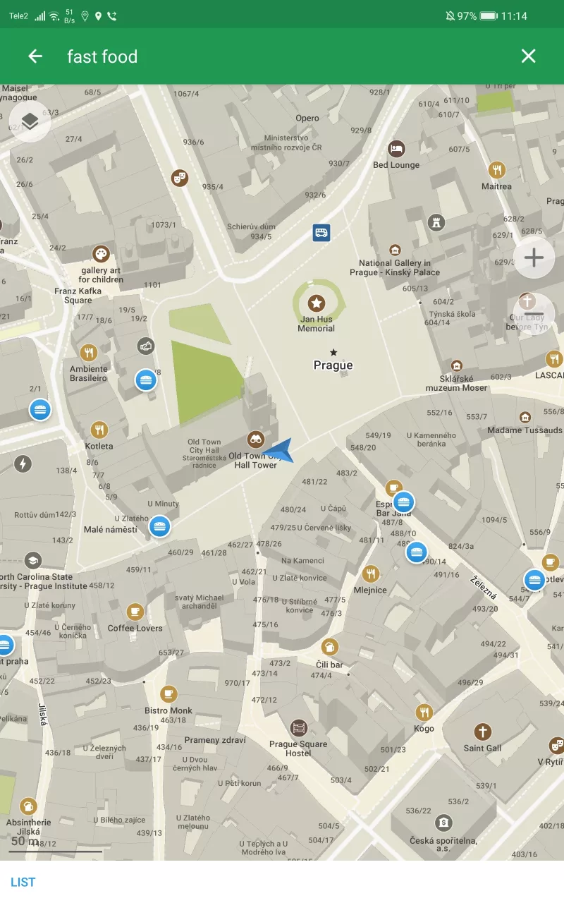 Organic Maps・Offline Map & GPS
