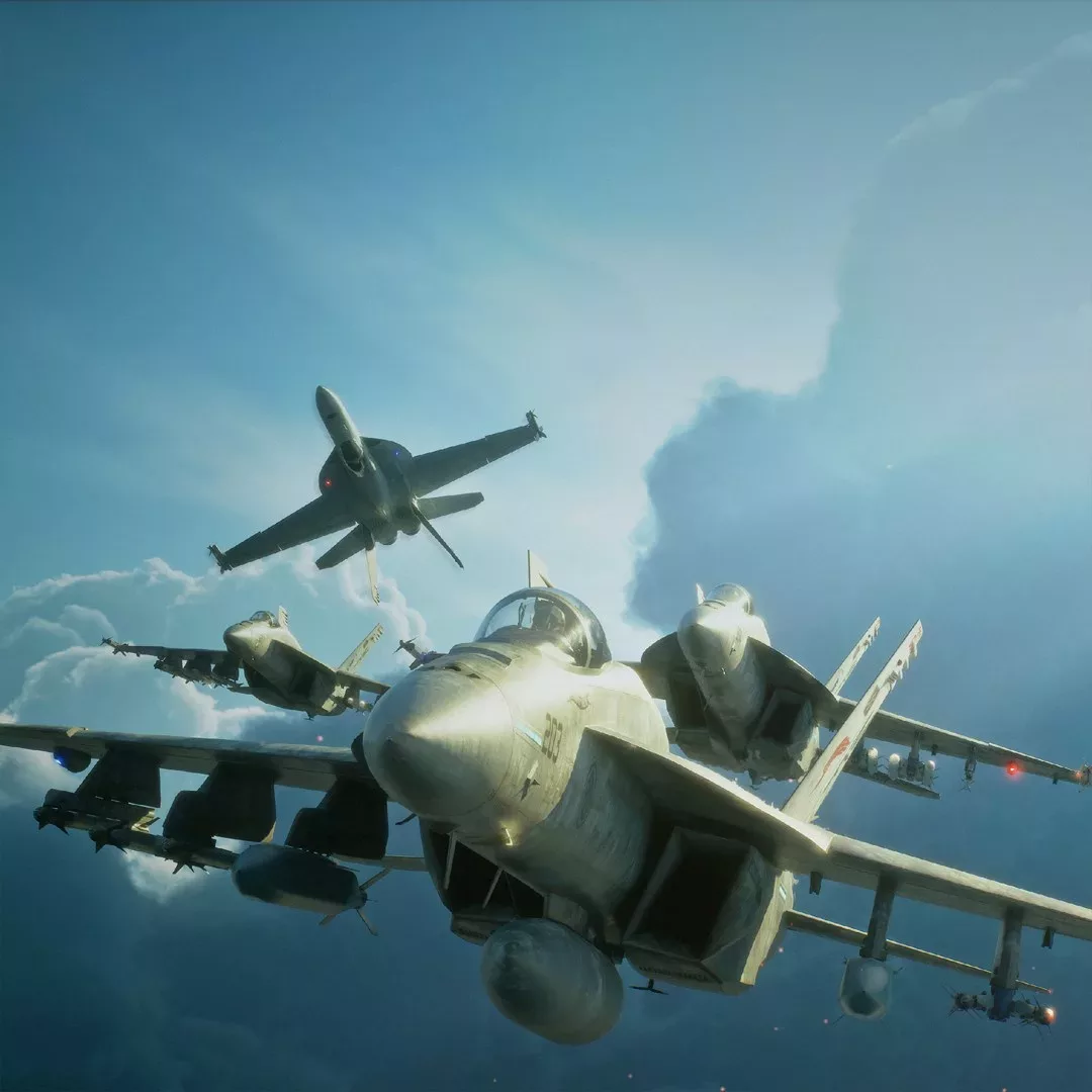 ACE COMBAT 8: WINGS OF THEVE Deluxe Edition Pre-Order