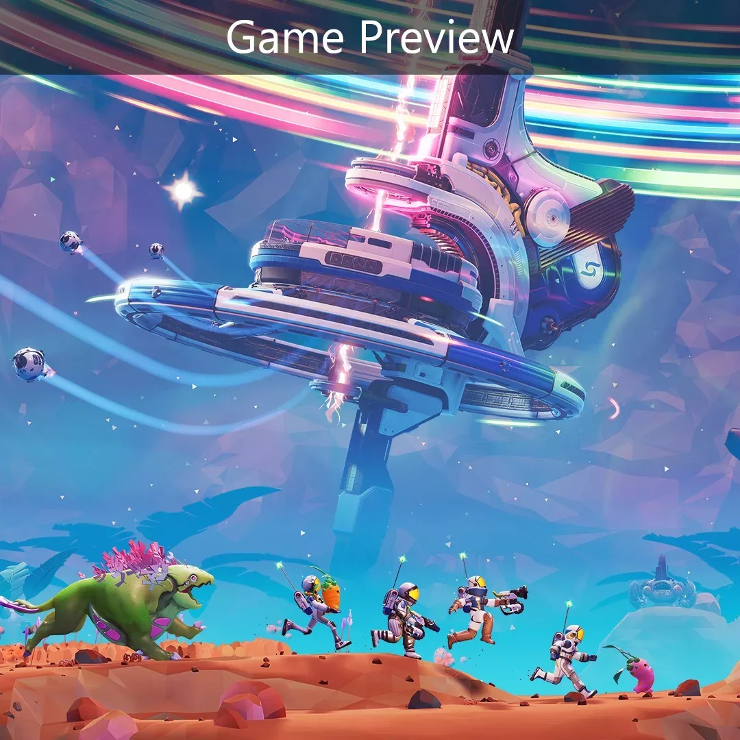 STARSEEKER: Astroneer Expeditions (Game Preview)