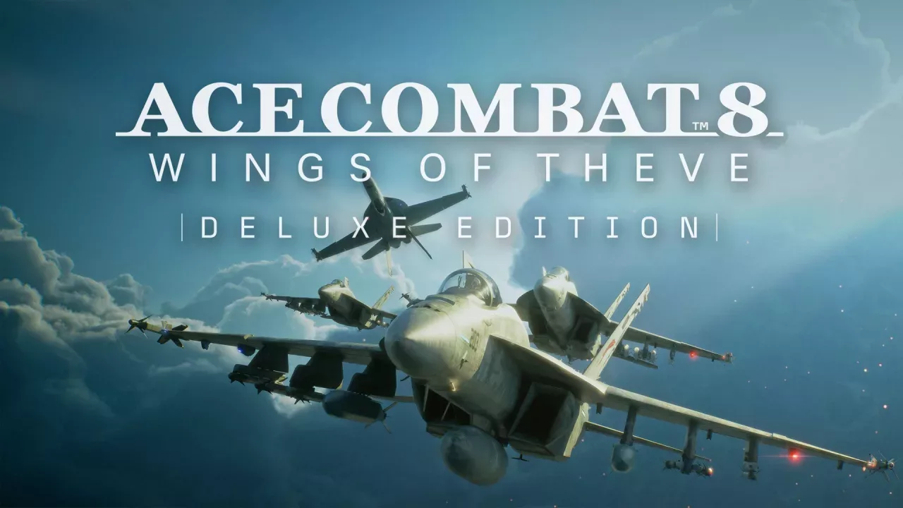 ACE COMBAT 8: WINGS OF THEVE Deluxe Edition Pre-Order