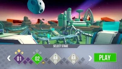 Gravity Rider Zero