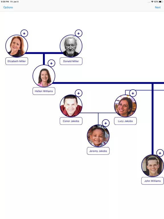 Family Tree Photo