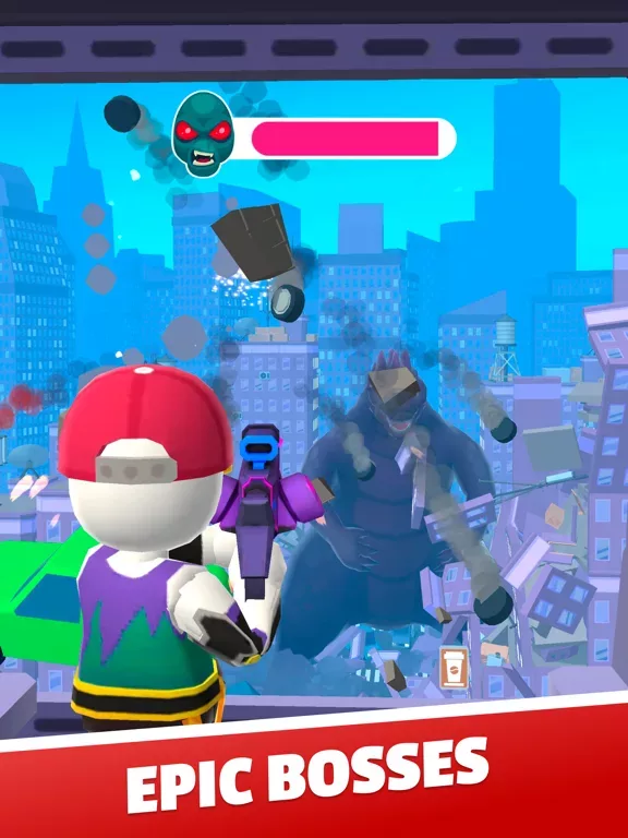 Helicopter Escape 3D