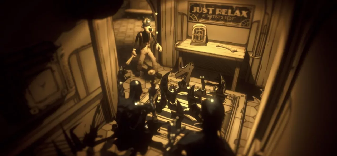 Bendy: Lone Wolf