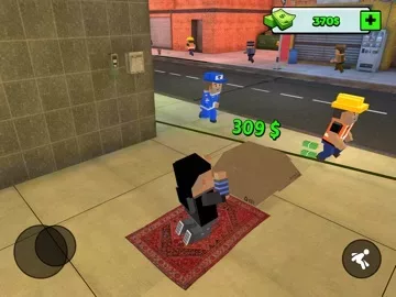 Life of a Street Beggar