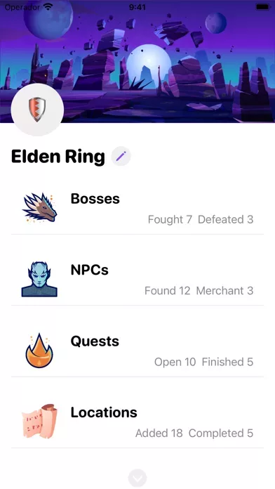eRing - RPG Games