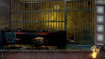 Room Escape: Prison Break