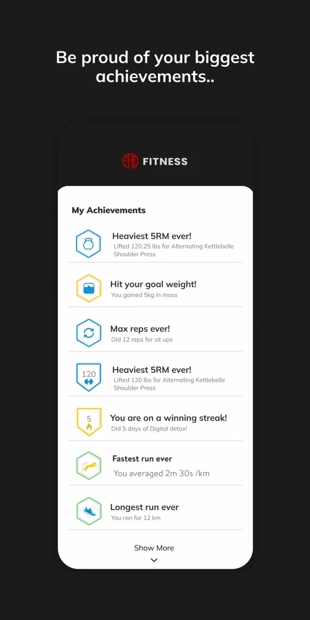 FAC Fitness