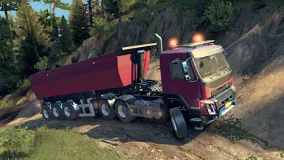 Offroad Cargo Truck Driver Pro