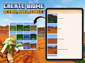 Addons Maker for Minecraft