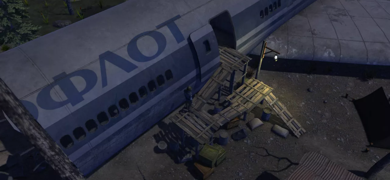 ATOM RPG: Post-apocalyptic indie game