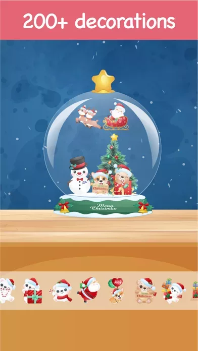 Snow Globe DIY