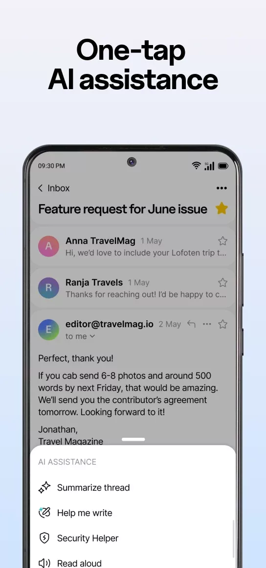 Atomic Mail: Private Email