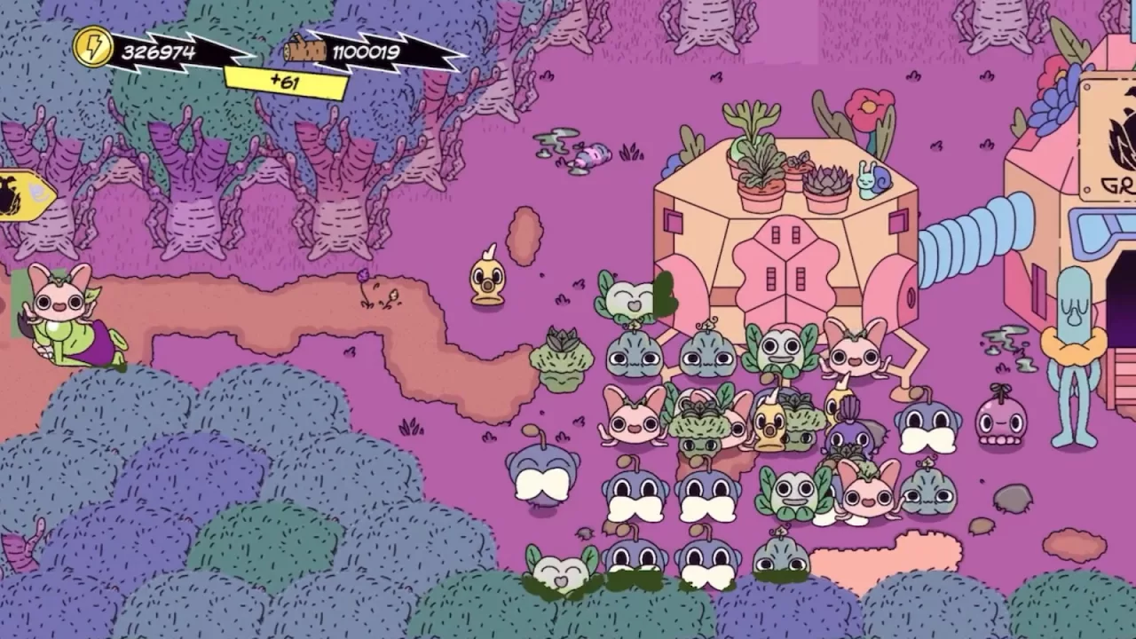 Super Farming Boy
