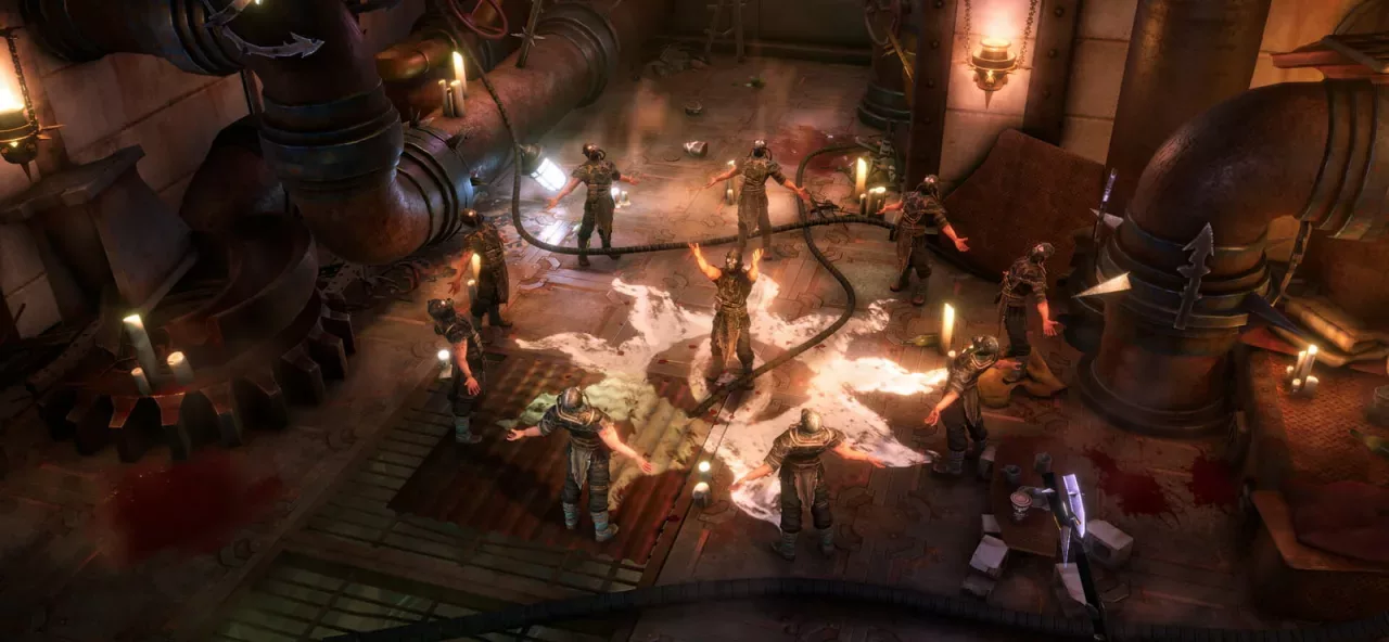 Warhammer 40,000: Rogue Trader Deluxe Edition