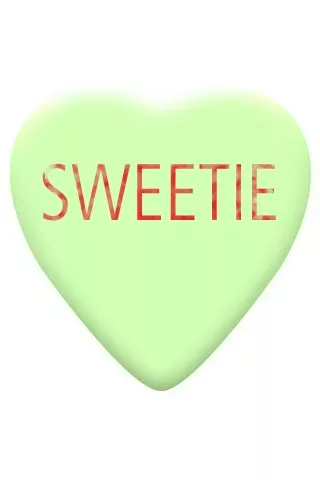 Candy Hearts Lite!