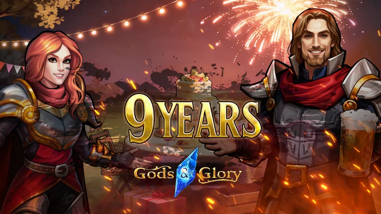Gods and Glory: Fantasy War