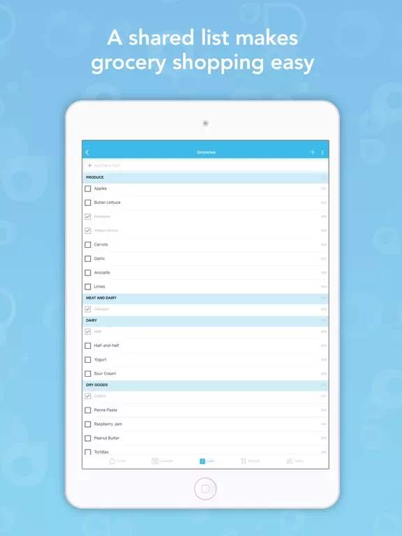 Cozi Family Organizer