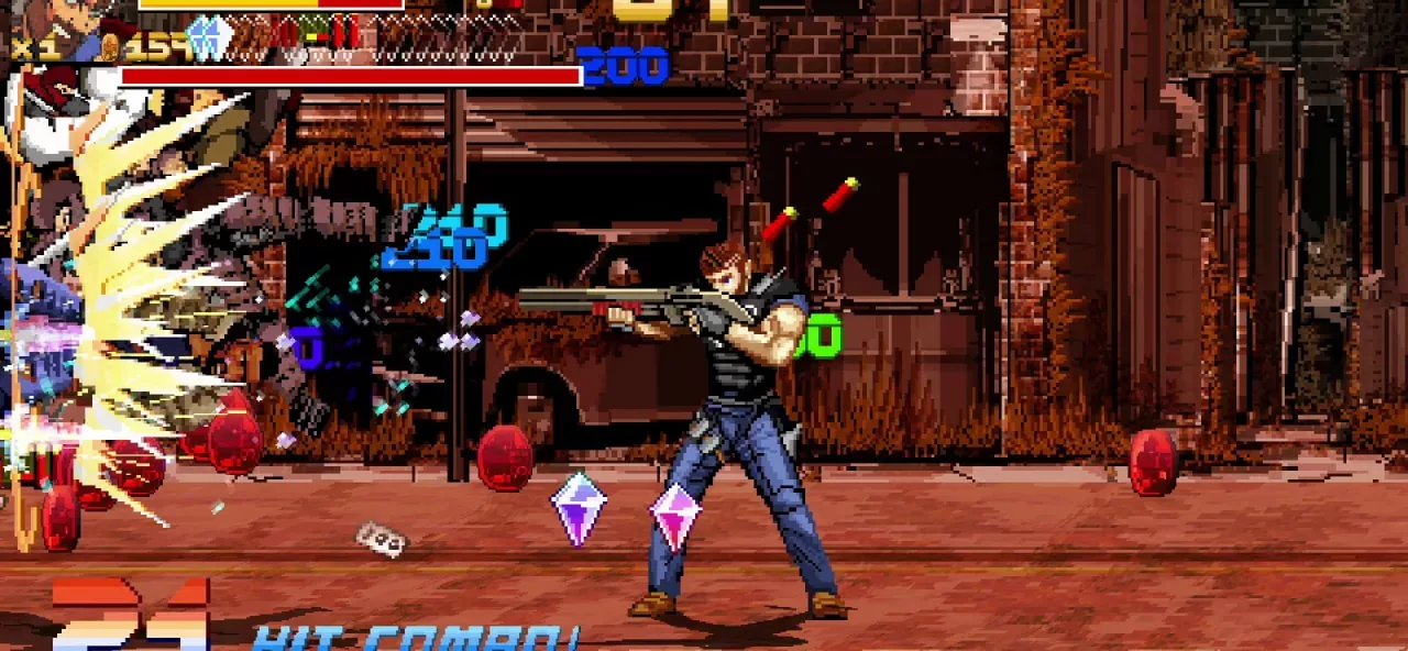 Fallen City Brawl