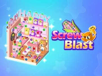 Screw Blast - Мастер Bинт 3D
