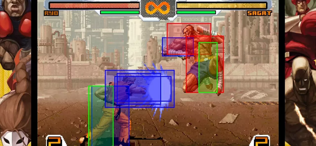 SNK VS. CAPCOM: SVC CHAOS