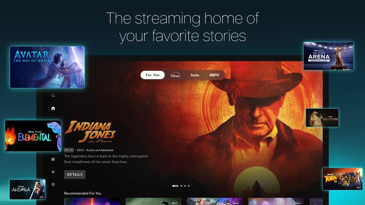 Disney+