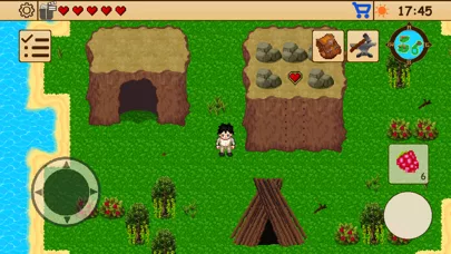 Survival RPG:Сокровище пропало
