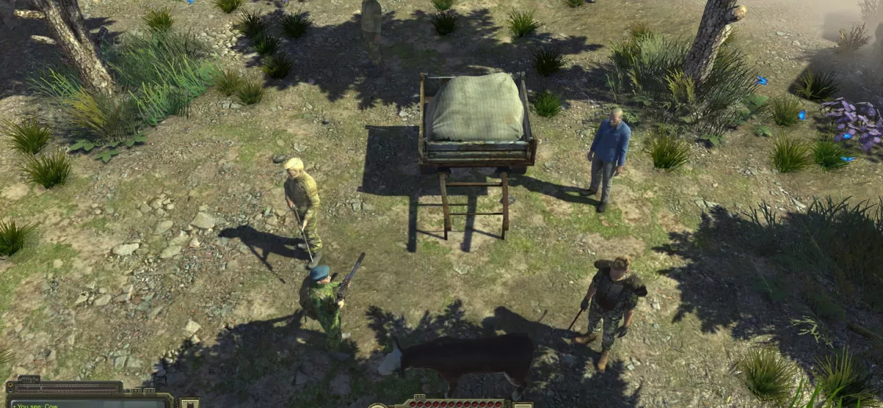 ATOM RPG: Post-apocalyptic indie game