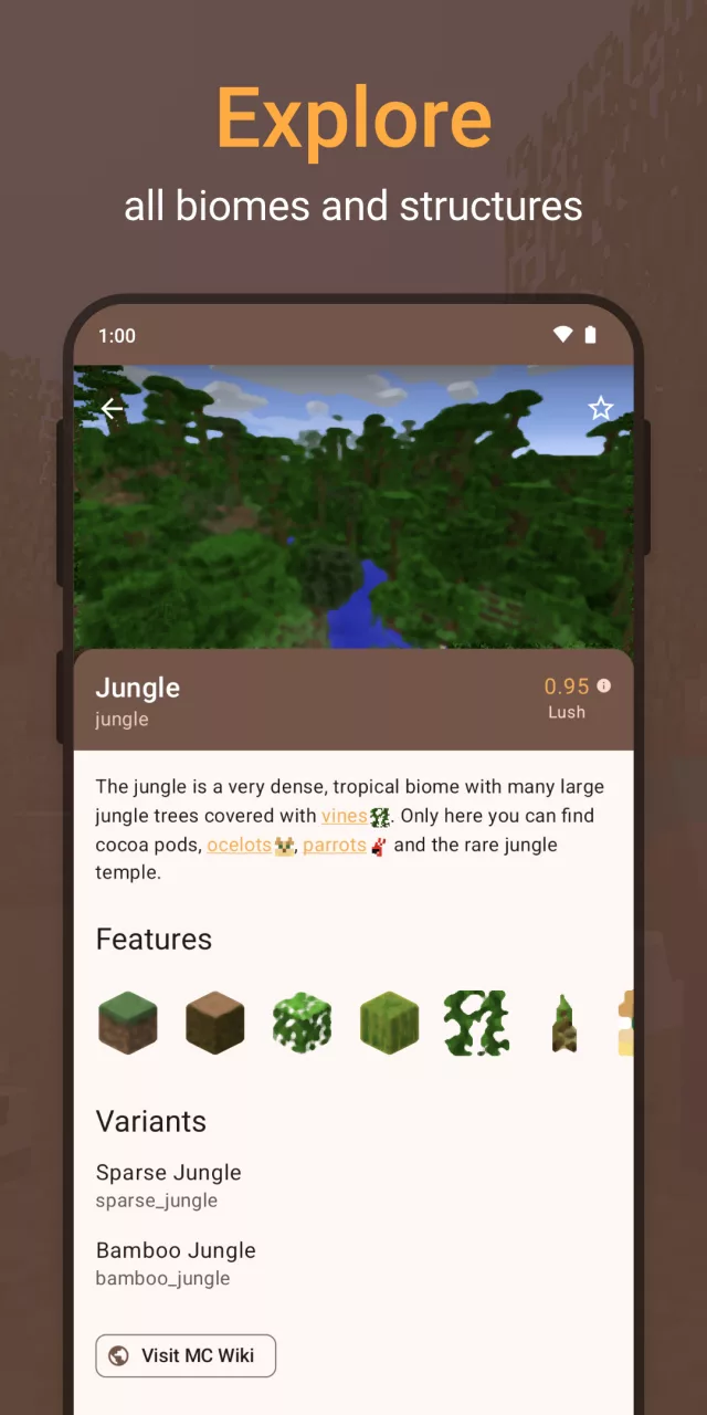CleverBook for MC