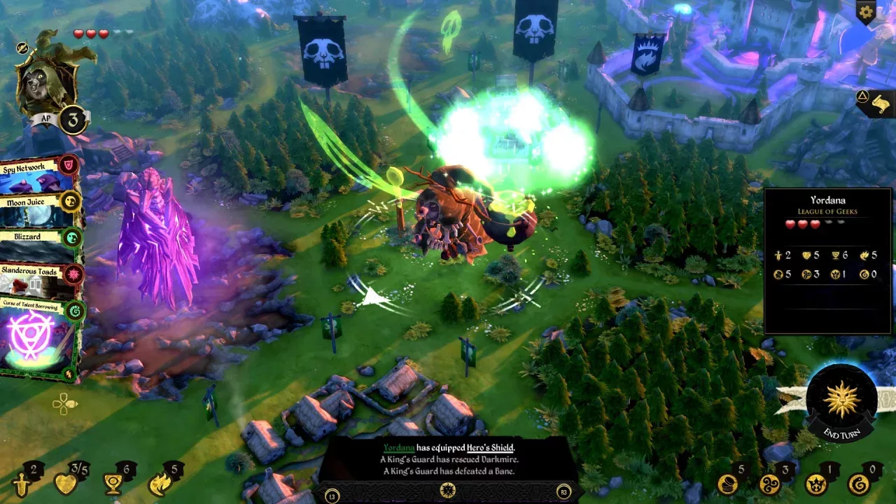 Armello - Rivals Hero Pack