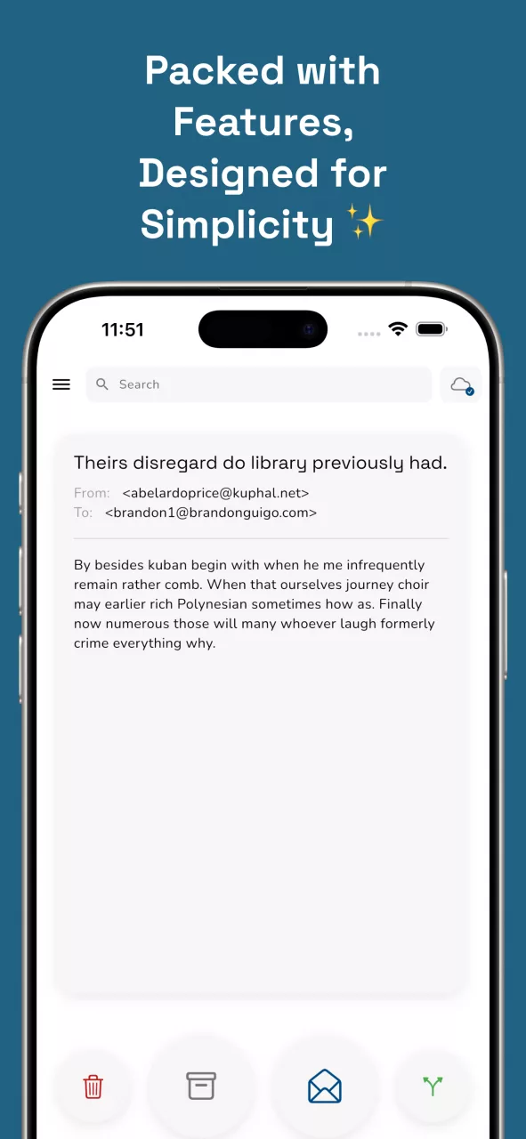 Atomic Inbox