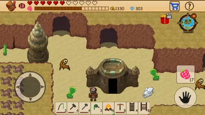 Survival RPG: Open World Pixel