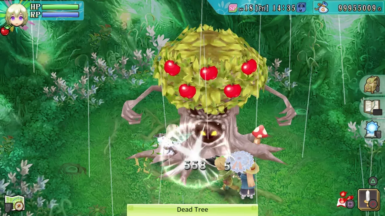 Rune Factory 4 Special