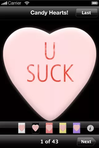 Hate Hearts
