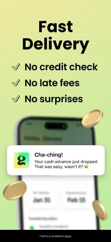 Grant Cash Advance