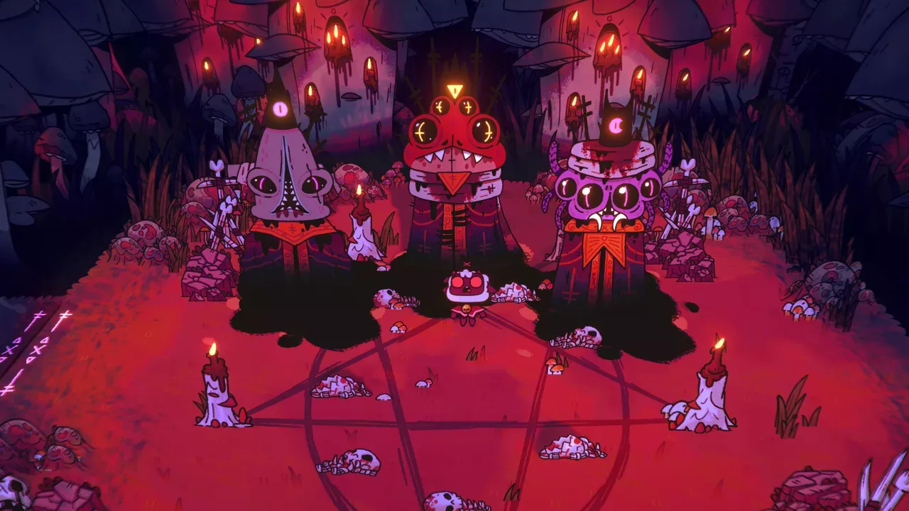 Cult of the Lamb: Sinful Edition
