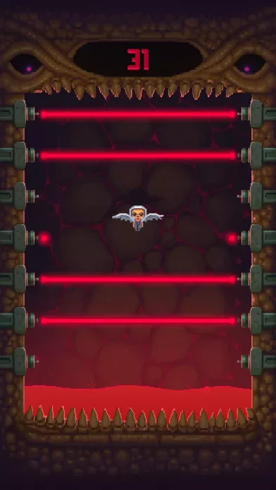 Laser Hell