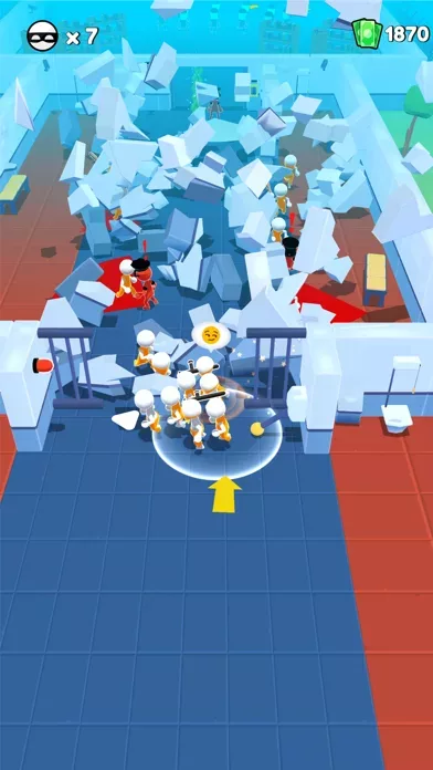 Prison Escape 3D