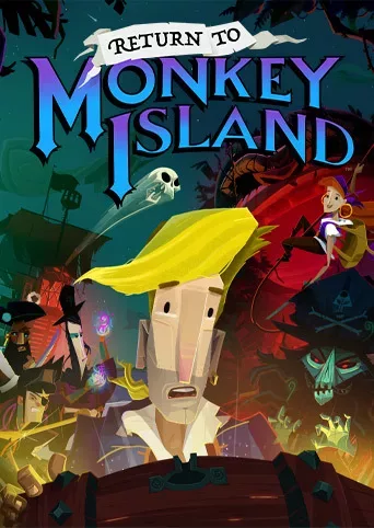 Return to Monkey Island