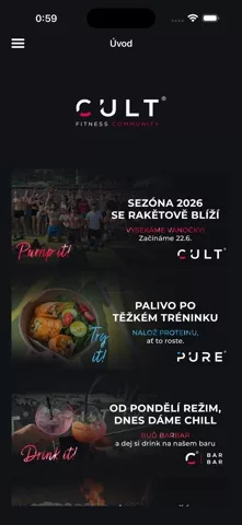 Cult Fitness
