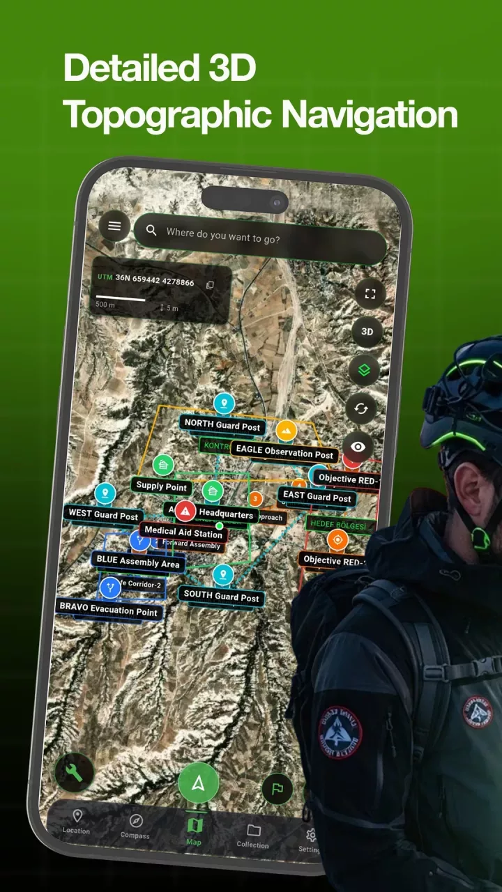 Alpine Quest Nav PRO