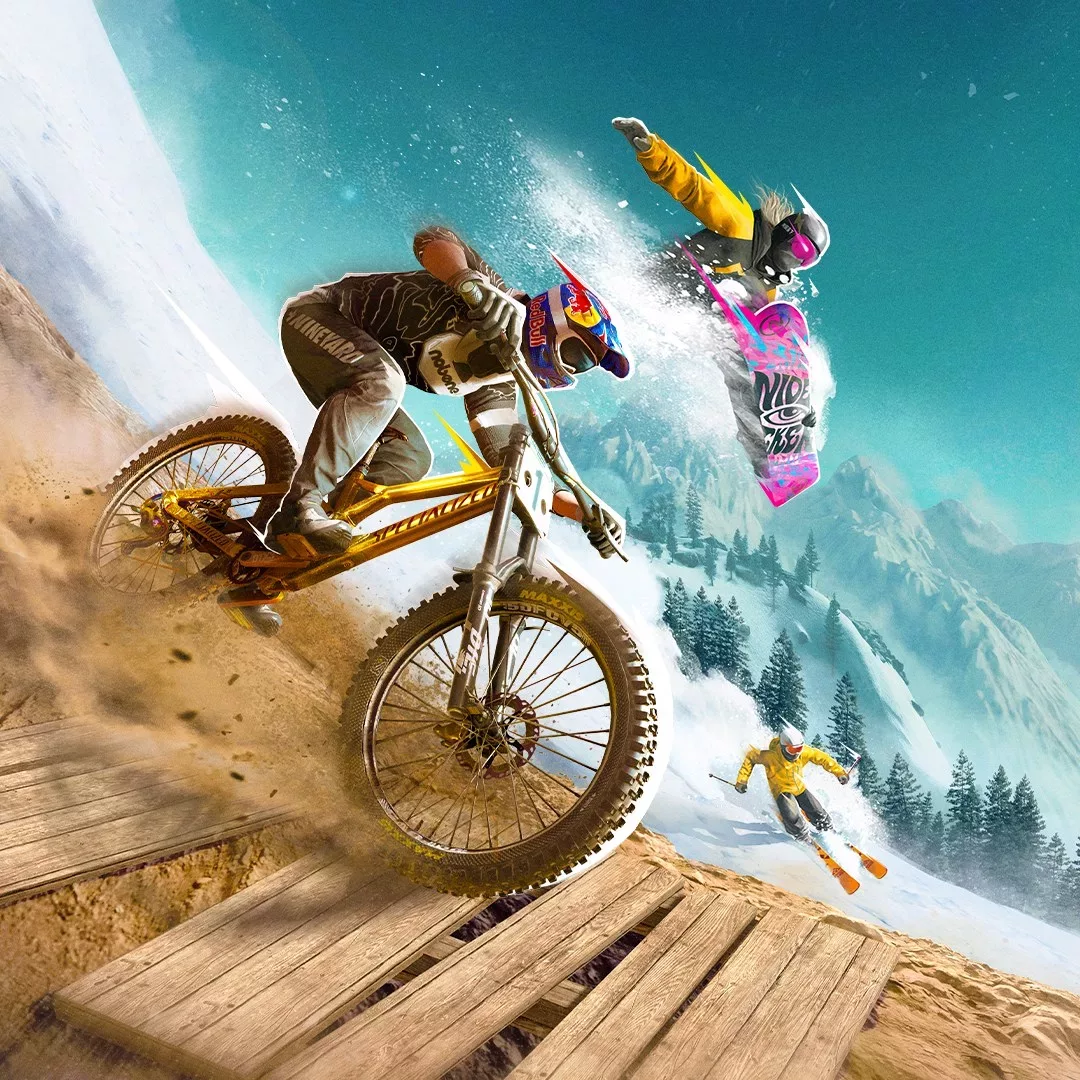 Riders Republic Standard Edition