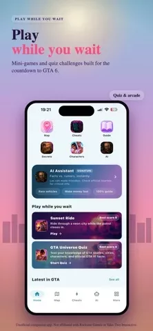 GTA 6 Guide & AI