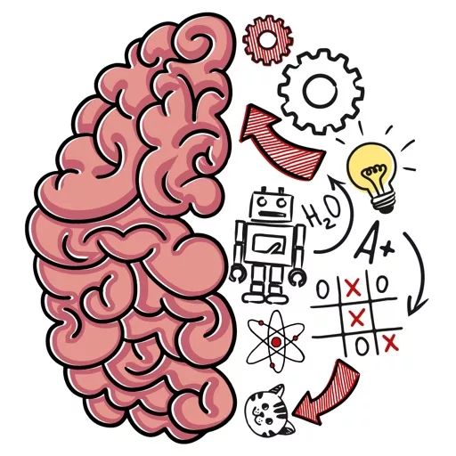 Brain Test: Хитрые Головоломки