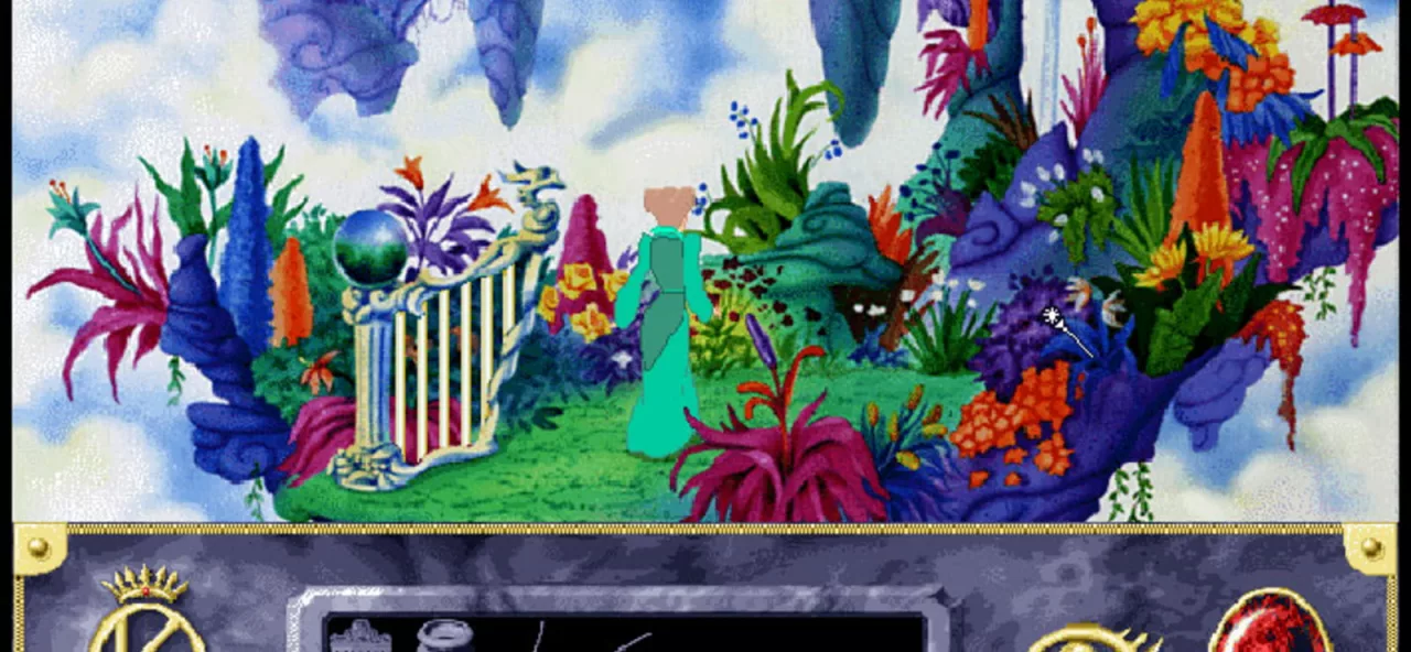 Kings Quest 7+8