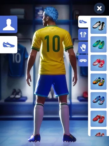 Soccer Superstar